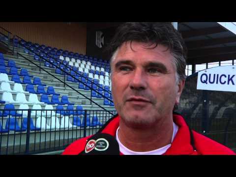 Voorbeschouwing Katwijk - Quick Boys