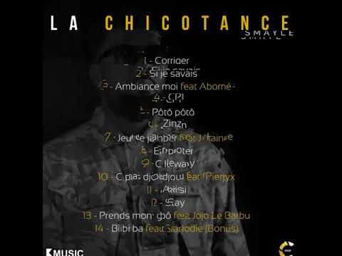Smayle- Prends mon gbô feat Jojo le barbu (Prod. Bumer)