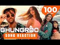Ghungroo - Song Reaction | War | Hrithik Roshan | Vaani Kapoor | Tiger Shroff