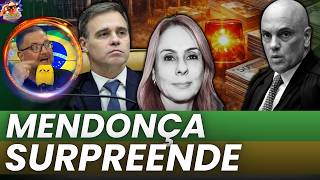 Mendonça surpreende e pede urgência na devolução de dinheiro do Master