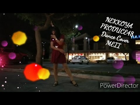 Nekkoya Short Dance Cover (MEII)