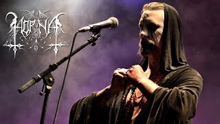 Horna - Baphometin Siunaus (Live Black Arts Ceremony III - 4/10/2014)