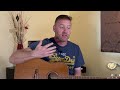 How to play When I was a boy by Dar Williams on Acoustic Guitar