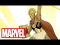 Power of the Sun | Marvel Make Me a Hero