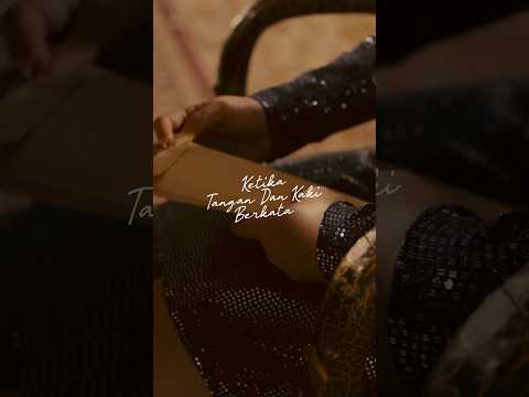 NOW AIRING! Cakra Khan & Chrisye - When Hands and Feet Speak #shorts