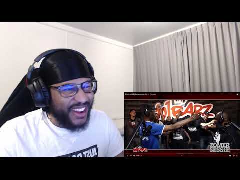 SEVN ALIAS | Zomersessie 2015 | 101Barz (REACTION) #DUTCH HIP-HOP