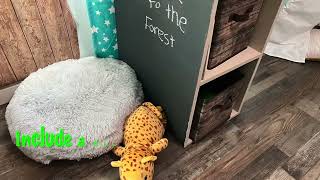 Inclusive Dramatic Play: The Tree Study