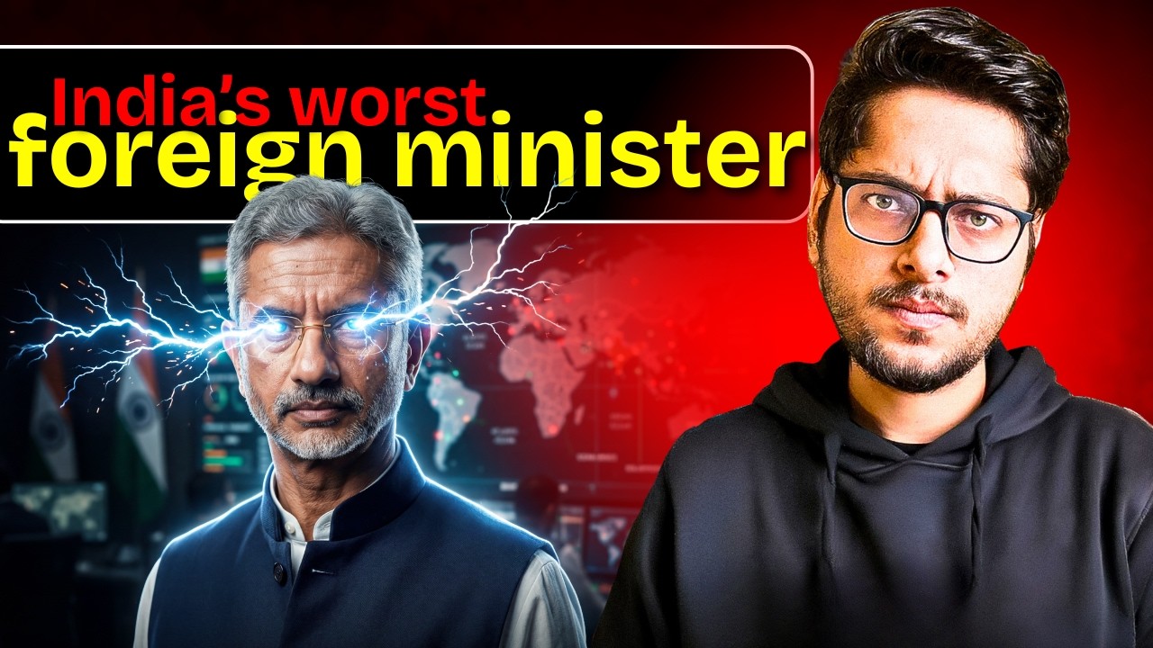 How India FAILED in Foreign Policy?