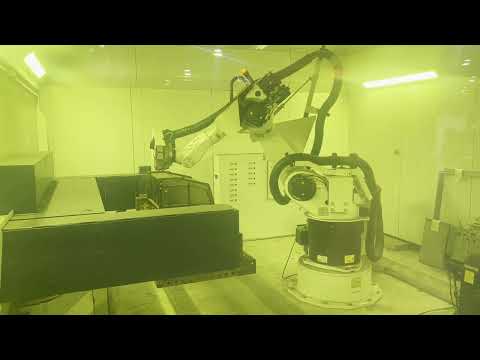2018 TRUMPF TruLaser Weld 5000 Robotic Welding Cell For Sale
