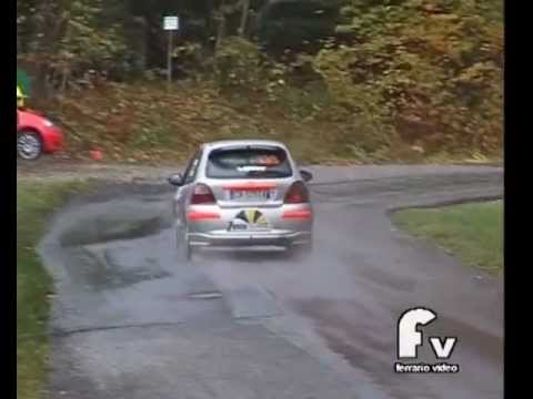 Chimenti-Guglieri Ronde Monte Caio 2012