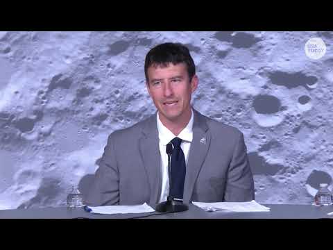NASA Artemis II press conference addresses Orion reentry to Earth after Integrity crew's moon orbit