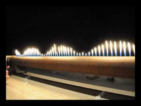 Ruben's Tube Theory - Outreach, Chem Eng, Univ of Utah