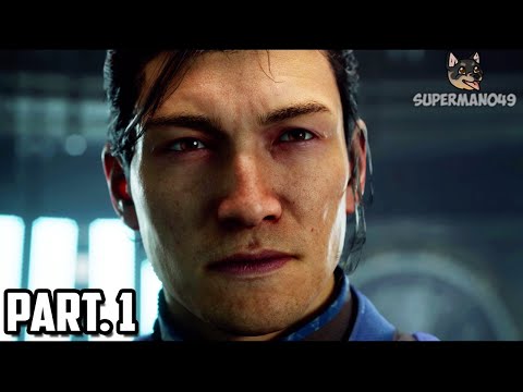 THE BEGINNING OF KHAOS!! - Mortal Kombat 1: Khaos Reigns Story Mode Part. 1 (Khaos Reigns DLC)