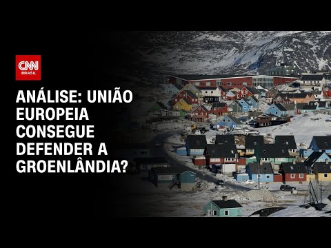 Análise: Trump escala crise com UE em ofensiva pela Groenlândia | WW