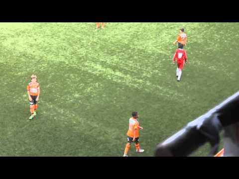 FC Volendam D1-Almere City FC D1(1ste H1)(10-10-2015)(4-1)