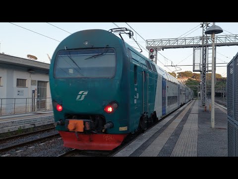 A volte ritornano... TAF 50 XMPR in partenza da Roma S.Pietro!