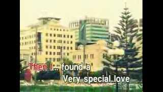 VIDEOKE - Very Special Love by Maureen McGovern