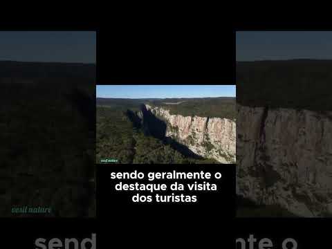 Canyon do Itaimbezinho  Beleza Geológica e Mata Atlântica no Rio Grande do Sul #nature