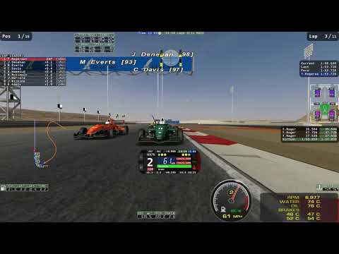 FPS4 | Bahrain Race 2