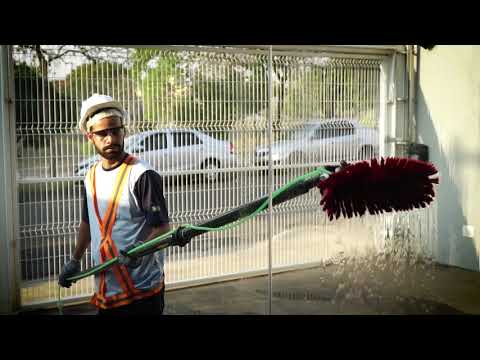 GRUPO OPÇÃO - Filme Divulgação de Serviços | Limpeza de Fachada