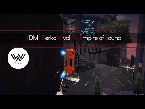 ZerkoM vol.3 - Empire of Sound
