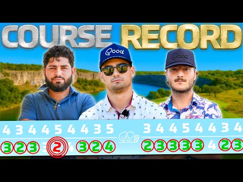 His Best Round Ever?!