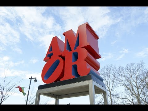 “AMOR” by Robert Indiana - Museum Without Walls: AUDIO