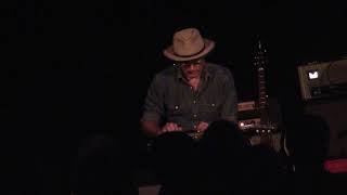 Marshall Crenshaw-Live and Learn live in Milwaukee, WI 10-20-21