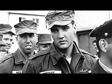 Elvis Presley  -  I Got Stung