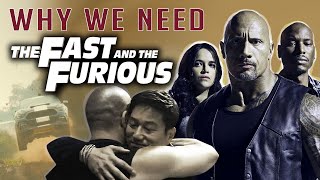 What Makes Fast & Furious Great w/ Freddie W. and Beth May - Filmhaus