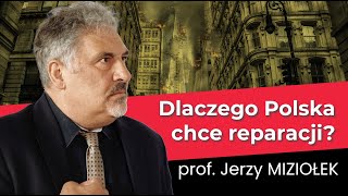 Jak odzyskać zagrabione dziedzictwo? | prof. Jerzy MIZIOŁEK