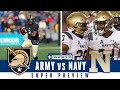 SUPER PREVIEW: Army vs Navy | CBS Sports HQ