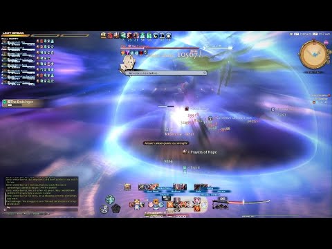 FFXIV Endsinger Phase 2