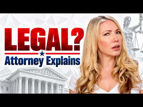 Armed Attorneys video