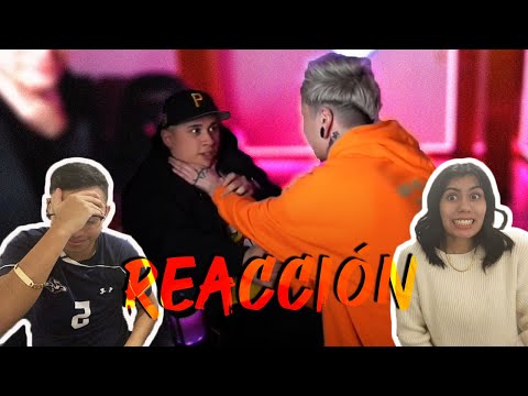 MEXICANOS REACCIONAN 🇲🇽🇦🇷II Lit Killah "LOS DEL SPOILER MAMI"