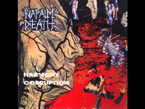 Napalm Death - Unfit Earth