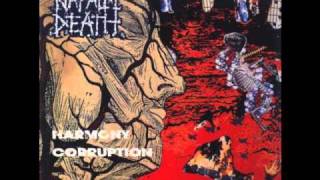 Napalm Death - Unfit Earth