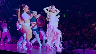 Download lagu Ariana Grande - 7 Rings - LIVE - FRONT ROW - The Eternal Sunshine Tour - Atlanta 07.08.26  mp3