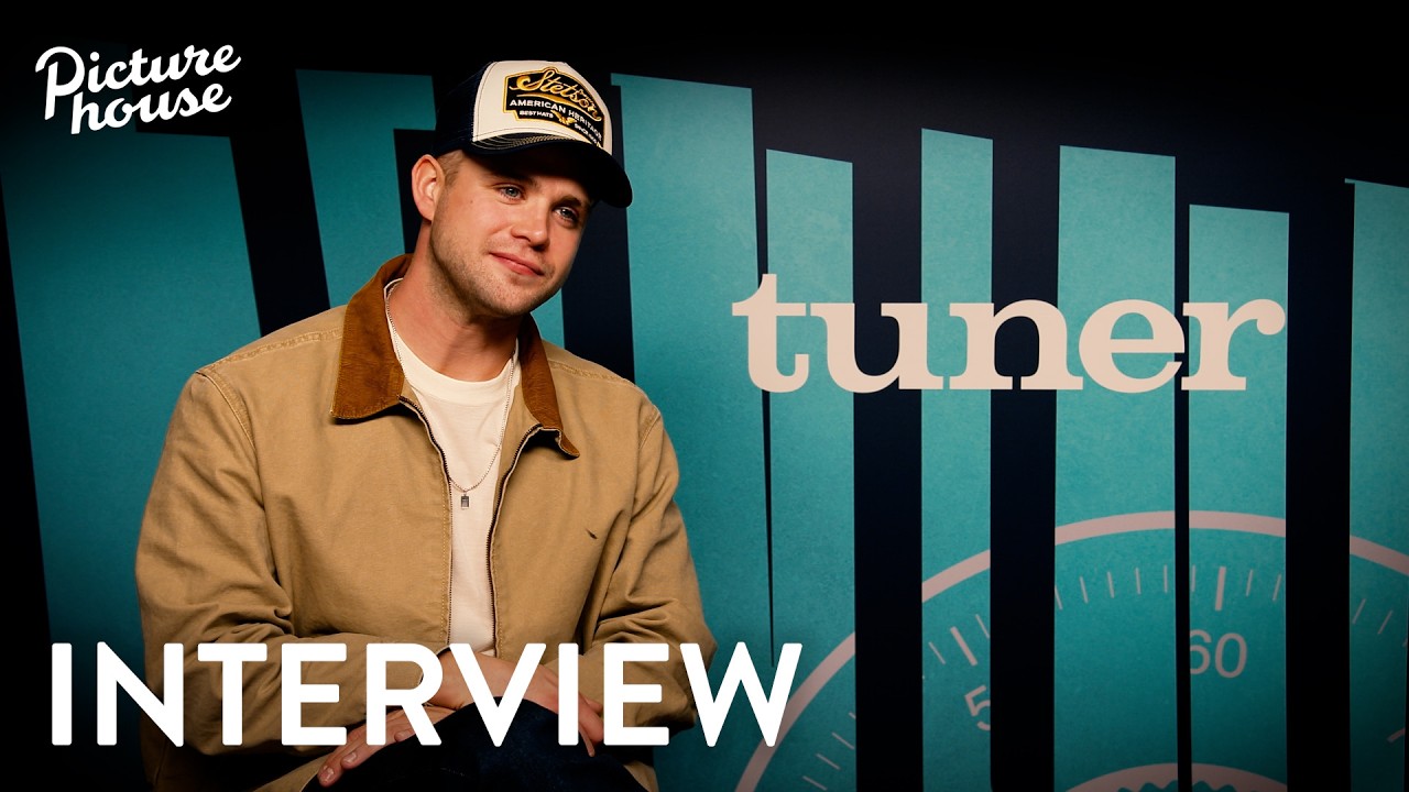 Tuner — Interview with Leo Woodall