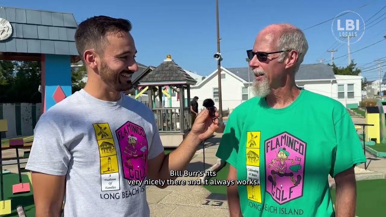 How to Hole-in-One EVERY Hole at Flamingo Mini Golf (LBI!)