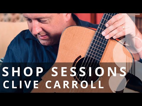 Clive Carroll - Goodbye Porkpie Hat || SHOP SESSIONS