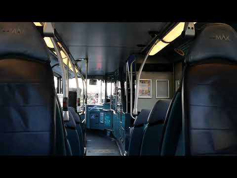 On loan from Redcar | Service 306: Arriva North East 7426/LJ55 BRX - Volvo B7TL/ALX400