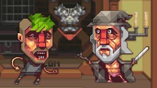 ROASTING NUDE GANDALF  | Oh...Sir!! The Hollywood Roast #2