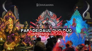 Download lagu Parade Daul Dug Dug Kabupaten Sampang 2026 mp3