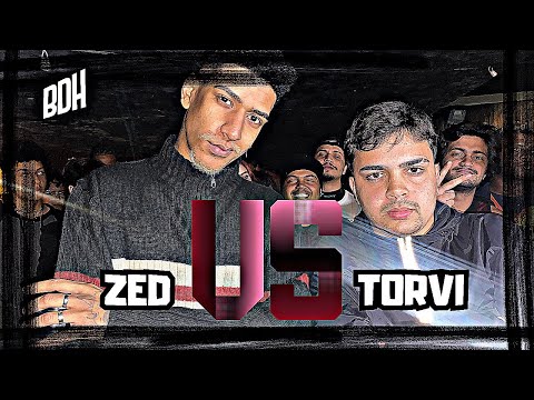 (TENTE NÃO RIR 😂🤪) ZED X TORVI - 1ª FASE - BDH207