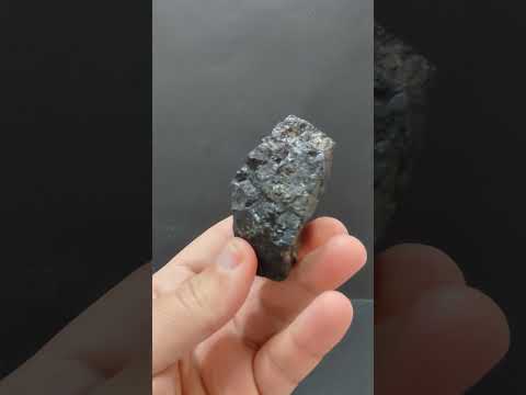 Mineral de Turmalina de Minas Gerais, Brasil