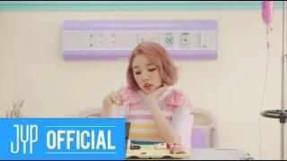 k-pop idol star artist celebrity music video Baek A-yeon