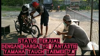 Download lagu Yamaha tauch drag bike 140 CC taemer 7,0 M YUSRON ALIFKA mp3