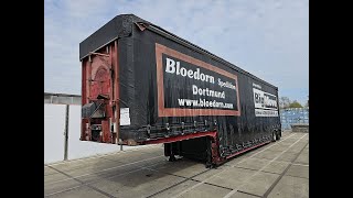 Semi-remorque porte-engins Meusburger MPG-2 2 AXLE TRIDEC STEER | Image 4 - Autoline