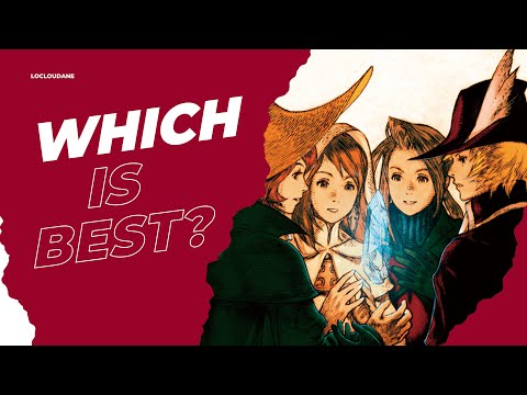 Which Job is Best in Final Fantasy III Tier List